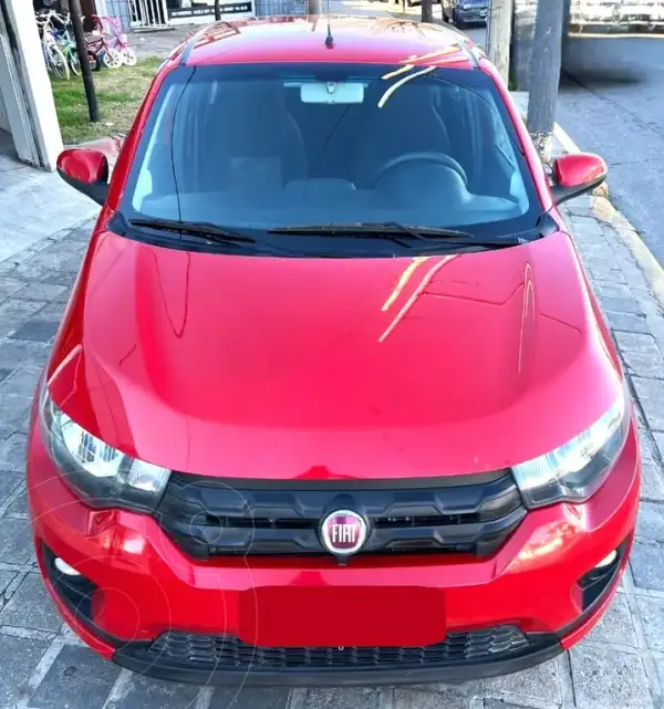 Fiat Mobi Easy Pack Top (999 Cc) 2017 - foto 1