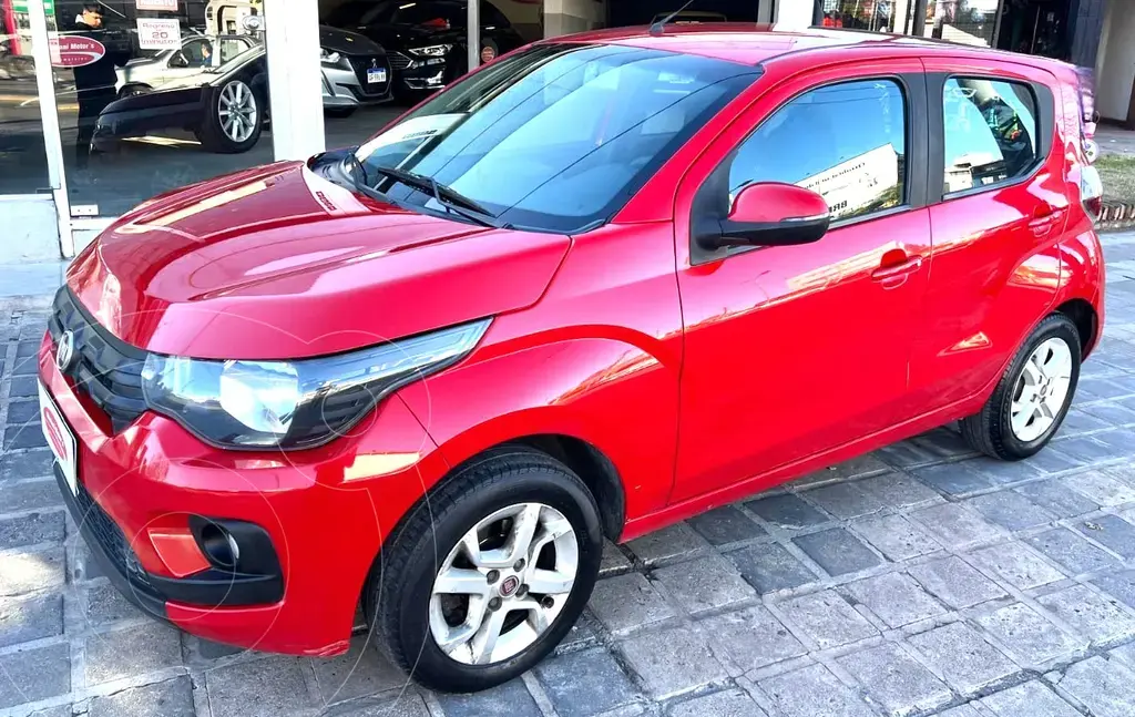 Fiat Mobi Easy Pack Top (999 Cc) 2017 - foto 2
