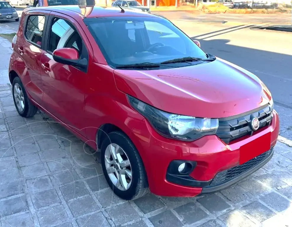 Fiat Mobi Easy Pack Top (999 Cc) 2017 - foto 3