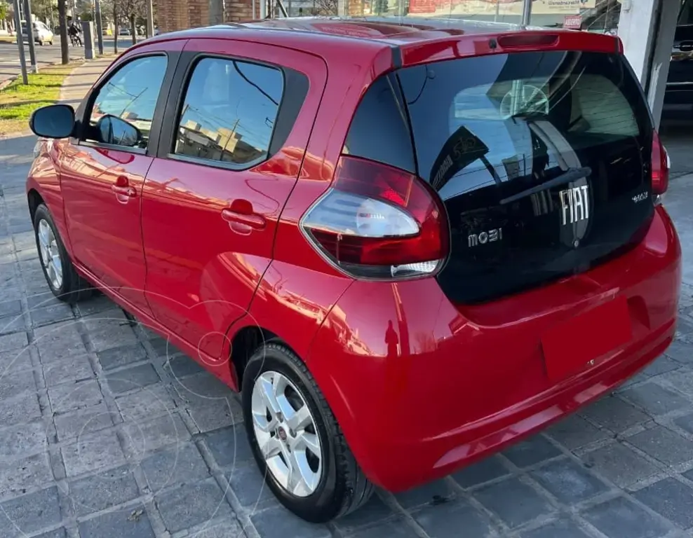 Fiat Mobi Easy Pack Top (999 Cc) 2017 - foto 4