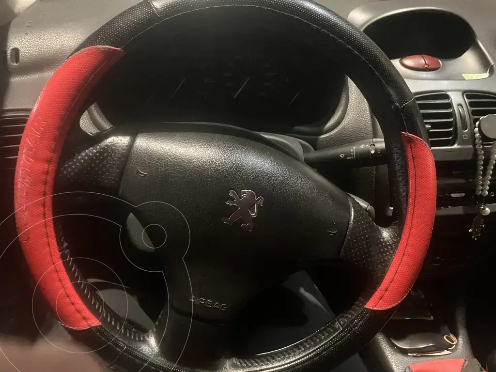 Peugeot 206 1.6 Xt Premium 5P Nav (1587 Cc) 2006 - foto 3