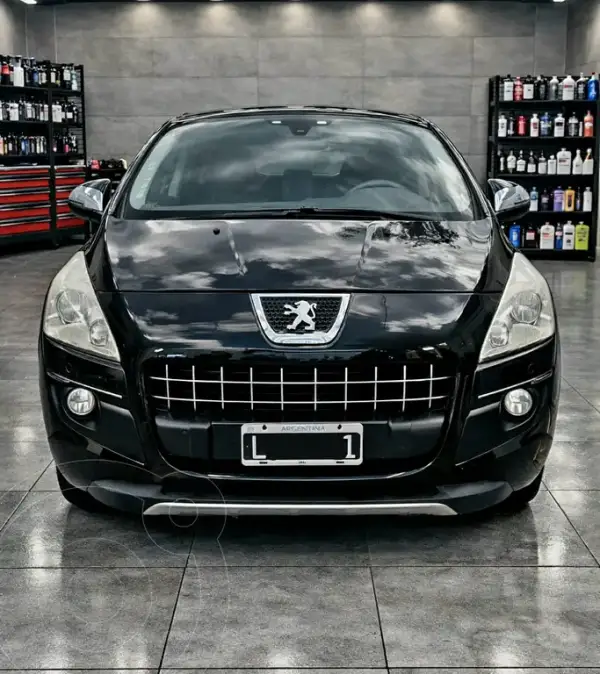Peugeot 3008 2012 - foto 1