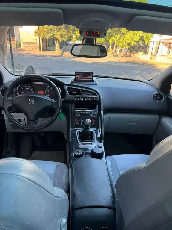Peugeot 3008 Premium Plus Tiptronic (1539 Cc) 2012 - foto 3