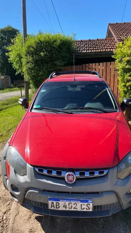 Fiat Strada Adventure 1.6 Cabina Doble 3 Puertas Pack Top (1598 Cc) 2017 - foto 2