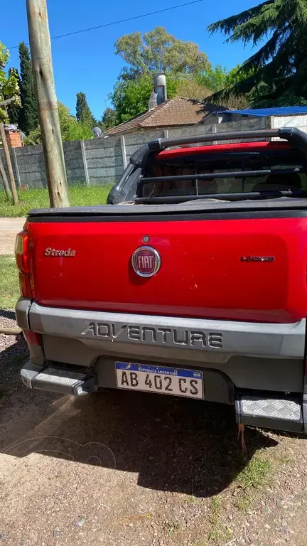 Fiat Strada Adventure 1.6 Cabina Doble 3 Puertas Pack Top (1598 Cc) 2017 - foto 3