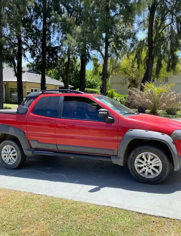 Fiat Strada Adventure 1.6 Cabina Doble 3 Puertas Pack Top (1598 Cc) 2017 - foto 5