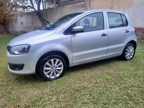 Volkswagen Fox 5P Comfortline 2012 - foto 1