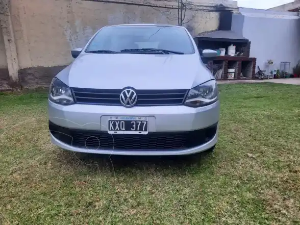 Volkswagen Fox 5P Comfortline  2012 - foto 2