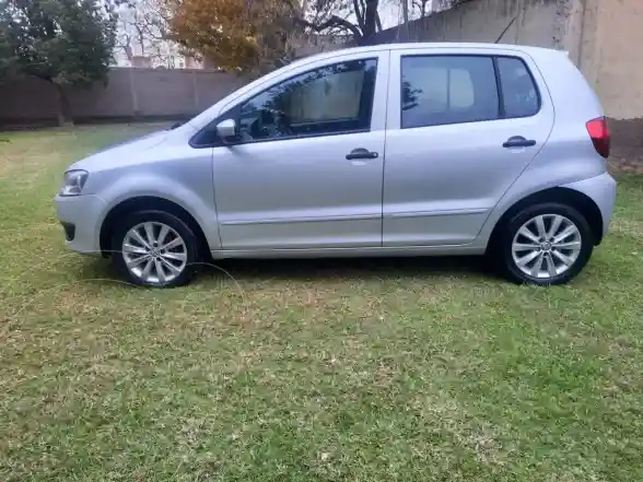 Volkswagen Fox 5P Comfortline  2012 - foto 3