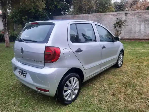 Volkswagen Fox 5P Comfortline  2012 - foto 4