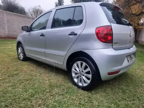 Volkswagen Fox 5P Comfortline  2012 - foto 5