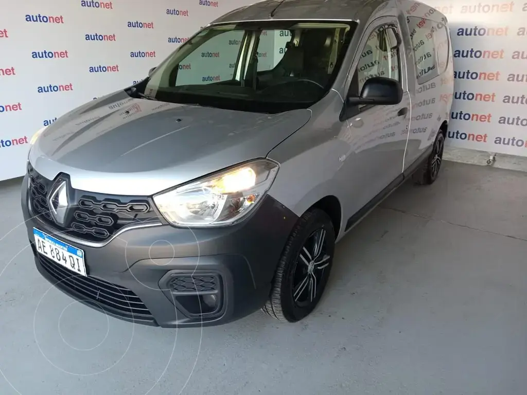 Renault Kangoo Kangoo.ex L/18 1.6 Confort Sce 2021 - foto 5