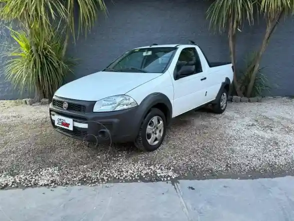 Fiat Strada Working Strada 1.4 Working L/14  2017 - foto 1