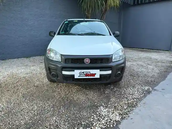 Fiat Strada Working Strada 1.4 Working L/14  2017 - foto 2