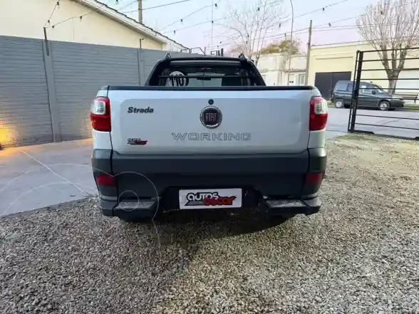 Fiat Strada Working Strada 1.4 Working L/14  2017 - foto 5