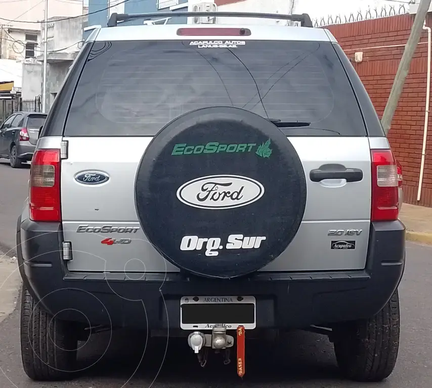 Ford Ecosport 2.0L 4X4 Xlt (1999 Cc) 2006 - foto 3