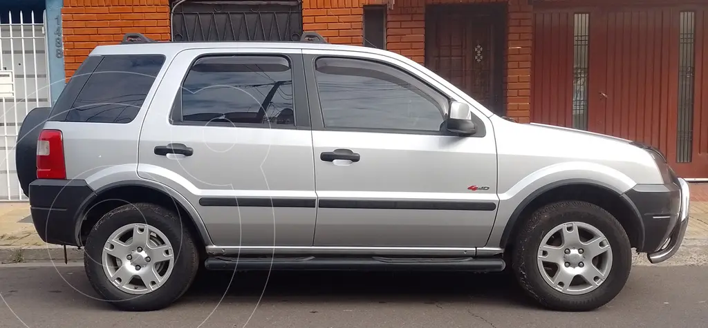 Ford Ecosport 2.0L 4X4 Xlt (1999 Cc) 2006 - foto 4