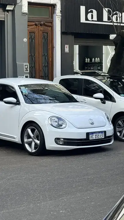 Volkswagen Beetle 1.4 Tsi Design 2016/2017 (1390 Cc) 2017 - foto 1