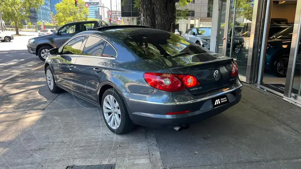 Volkswagen Passat 2.0 Tsi Exclusive (1984 Cc) 2011 - foto 4