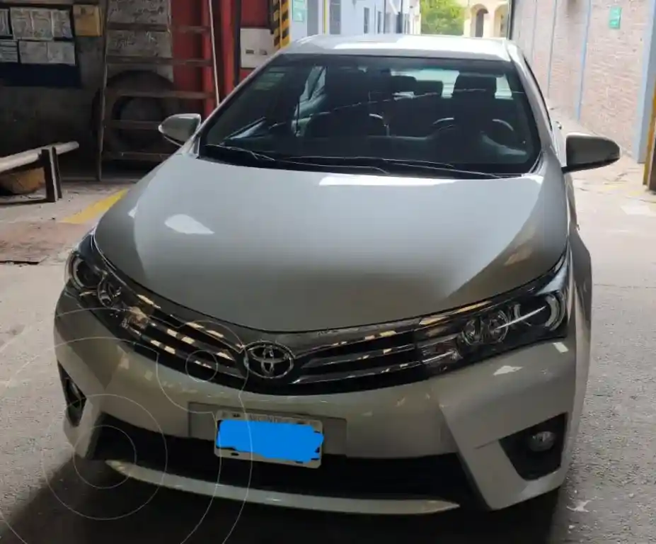 Toyota Corolla 1.8 Xei Pack Aut 2016-2017  2016 - foto 1