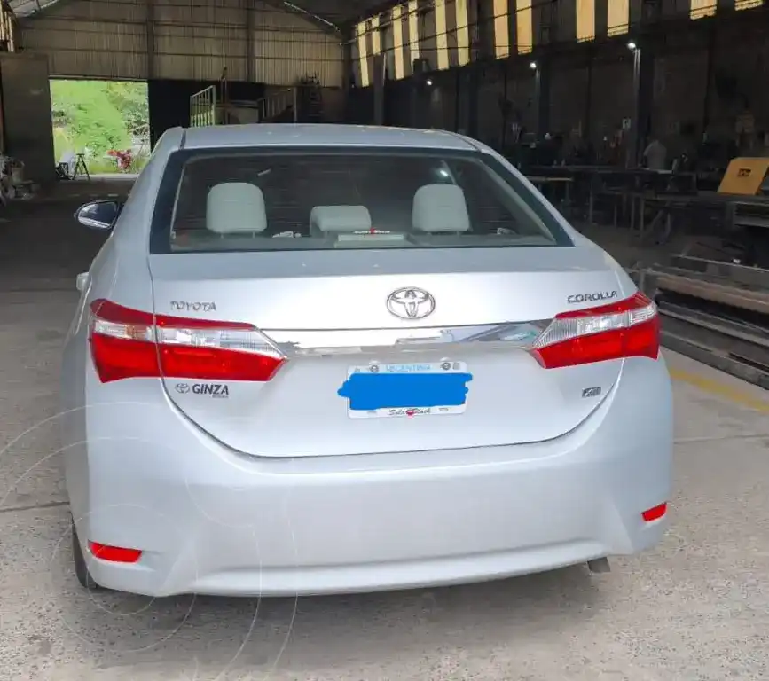 Toyota Corolla 1.8 Xei Pack Aut 2016-2017  2016 - foto 2