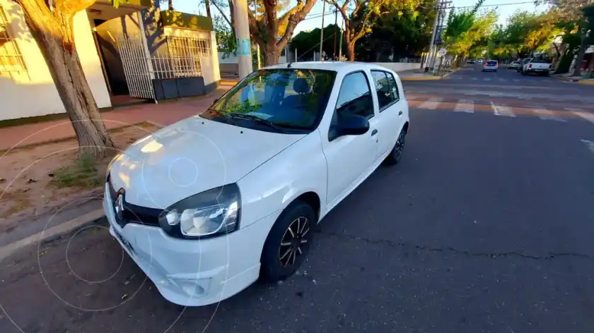 Renault Clio Mío 5P Confort Plus  2014 - foto 1