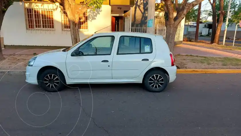 Renault Clio Mío 5P Confort Plus  2014 - foto 3
