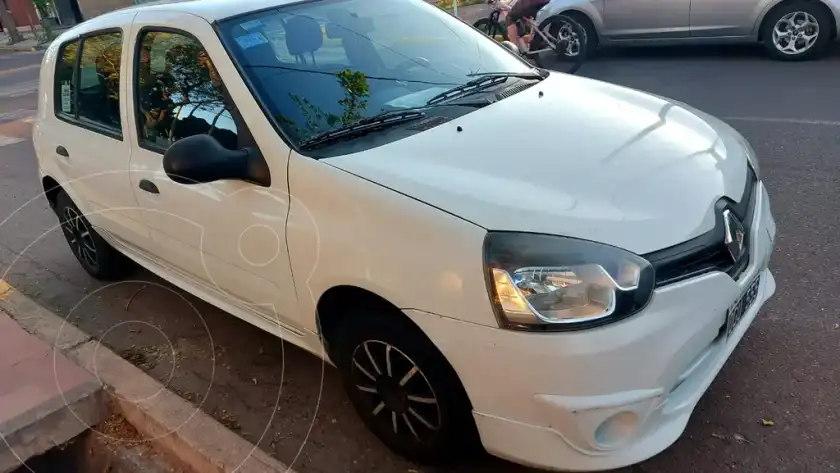 Renault Clio Mío 5P Confort Plus  2014 - foto 4
