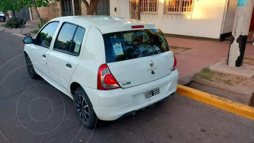 Renault Clio Mío 5P Confort Plus  2014 - foto 5