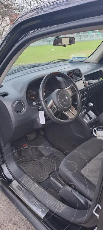 Jeep Patriot 2.4 4X4 (2360 Cc) 2014 - foto 2