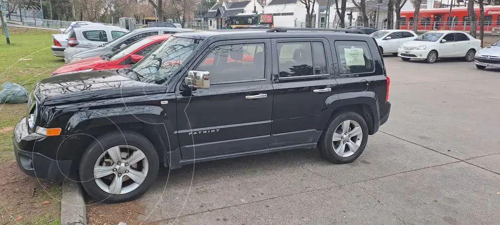 Jeep Patriot 2.4 4X4 (2360 Cc) 2014 - foto 4