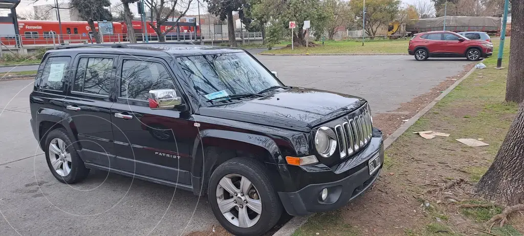 Jeep Patriot 2.4 4X4 (2360 Cc) 2014 - foto 5