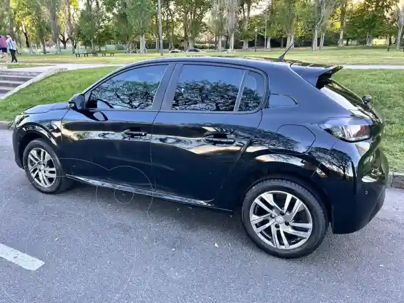 Peugeot 208 Feline 1.6 Tiptronic  2021 - foto 4