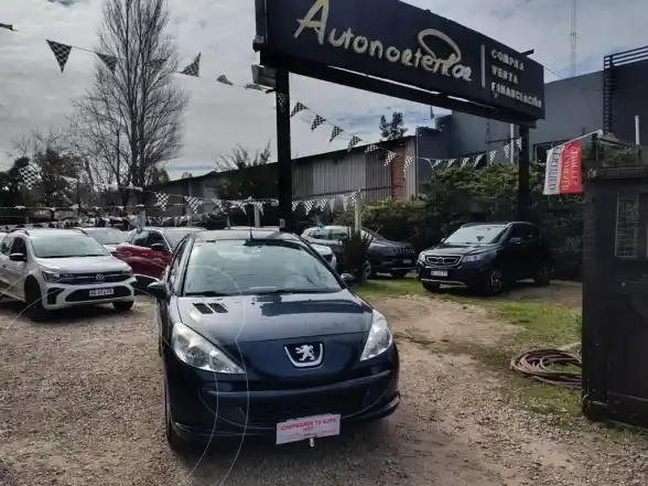 Peugeot 207 207 COMPACT 1.4 5 P XS//ALLURE 2015 - foto 1