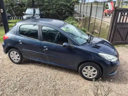 Peugeot 207 207 Compact 1.4 5 P Xs//Allure  2015 - foto 2