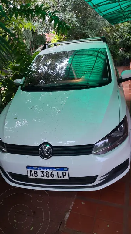 Volkswagen Fox 5P Trendline (1598 Cc) 2017 - foto 2