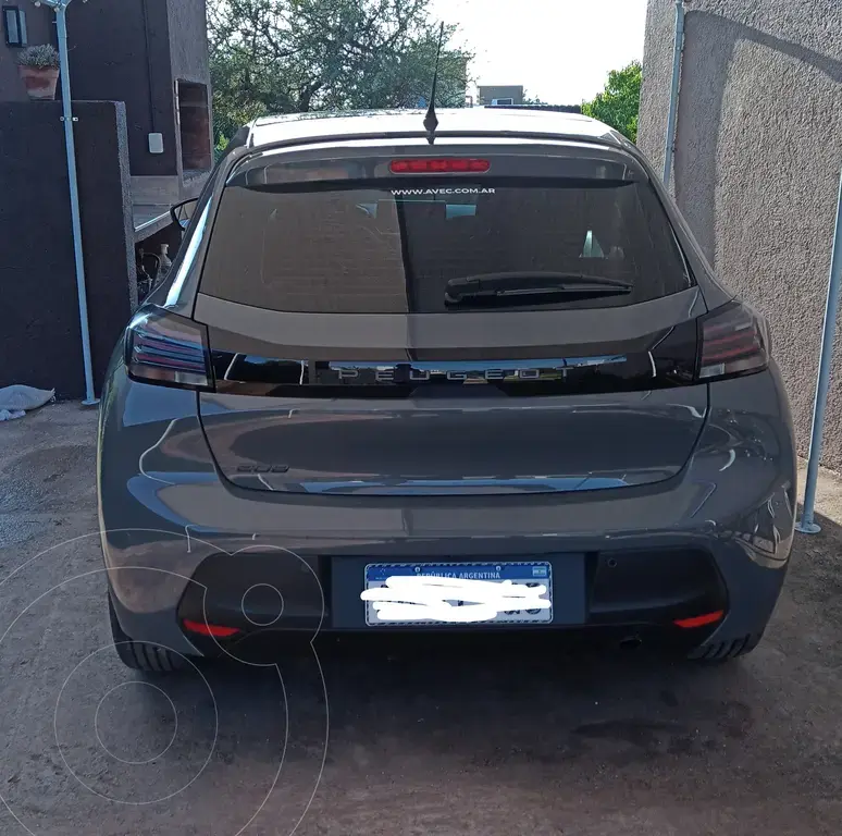 Peugeot 208 Allure Pack (1587 Cc) 2024 - foto 5