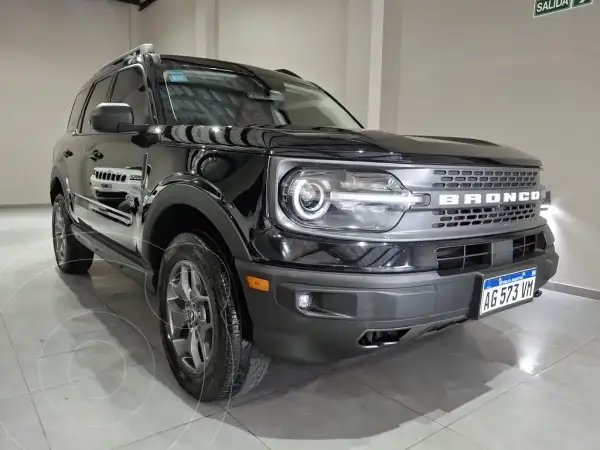 Ford Bronco Sport Wildtrack (2000 Cc) 2024 - foto 1