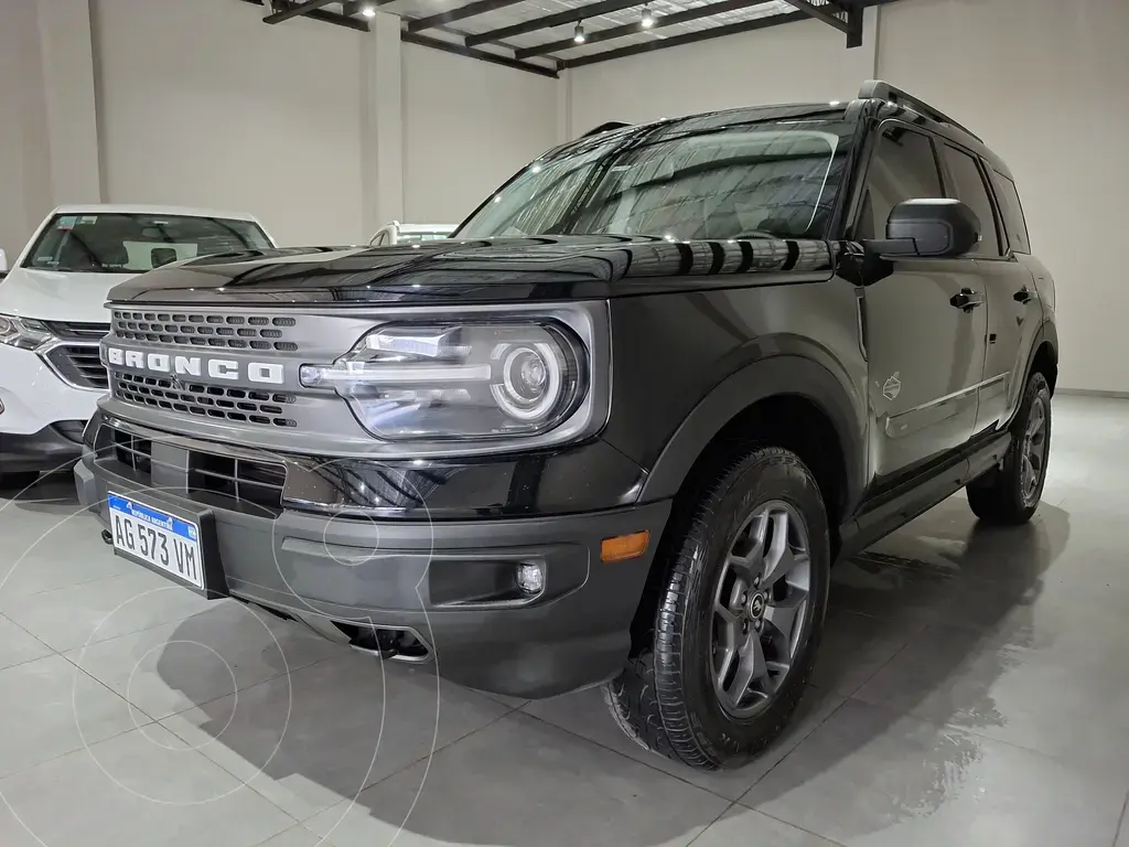 Ford Bronco Sport Wildtrack (2000 Cc) 2024 - foto 2