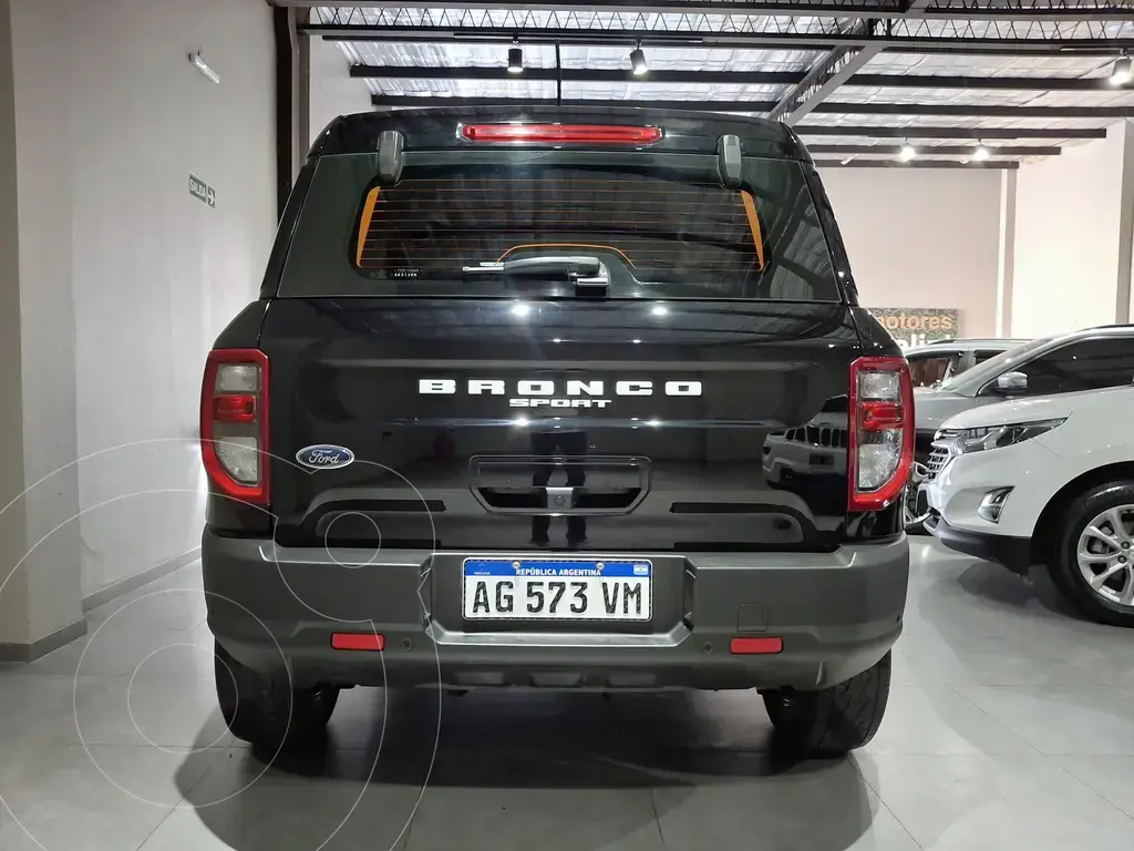 Ford Bronco Sport Wildtrack (2000 Cc) 2024 - foto 4