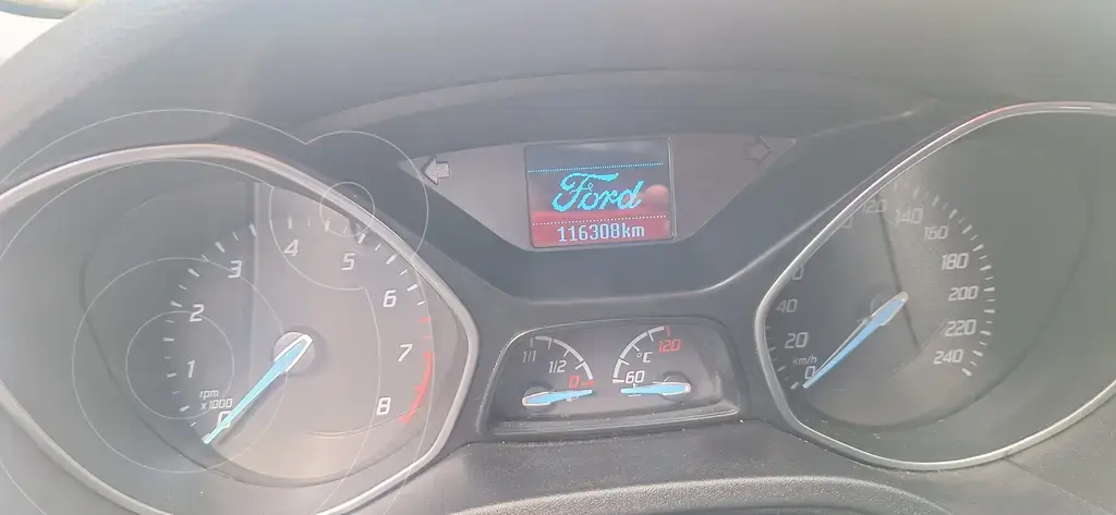 Ford Focus 5P 2.0L Se Plus Aut  2014 - foto 2