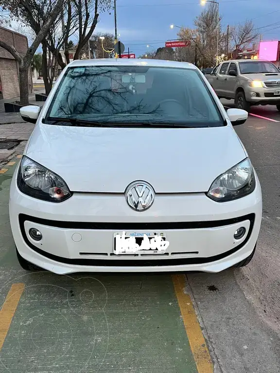Volkswagen Up! 3P 1.0 High Up! (999 Cc) 2016 - foto 1