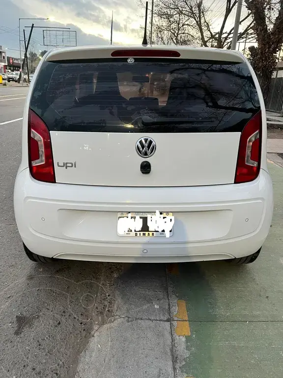 Volkswagen Up! 3P 1.0 High Up! (999 Cc) 2016 - foto 2