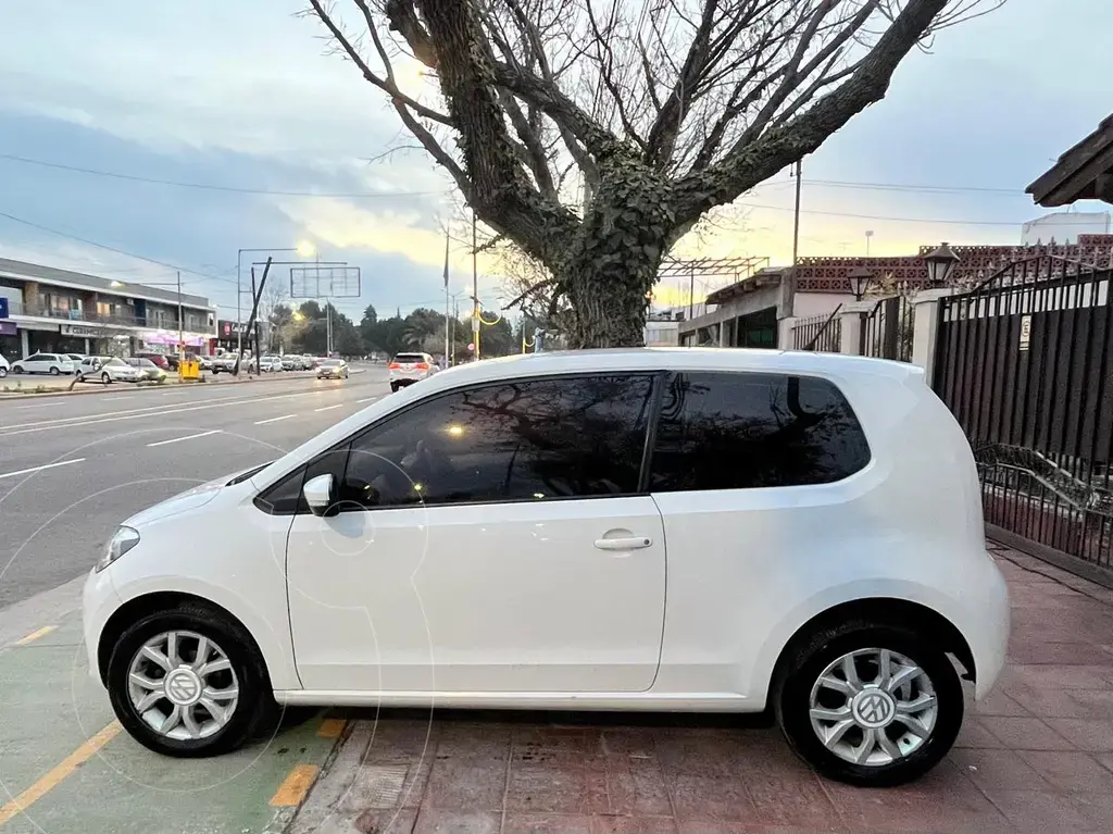 Volkswagen Up! 3P 1.0 High Up! (999 Cc) 2016 - foto 3