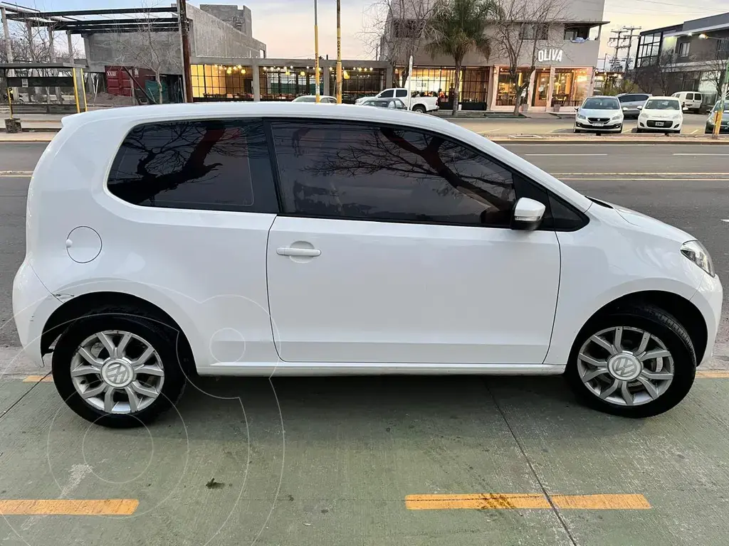 Volkswagen Up! 3P 1.0 High Up! (999 Cc) 2016 - foto 4