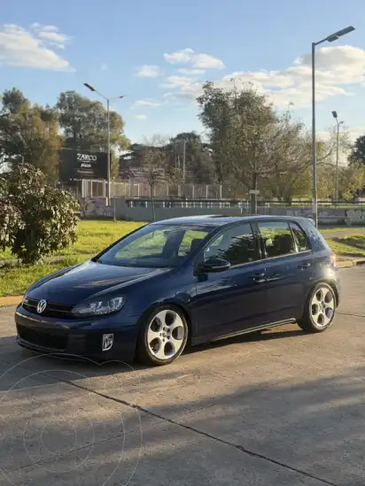 Volkswagen Golf Gti 5P 2.0 Tsi Dsg Cuero  2012 - foto 1