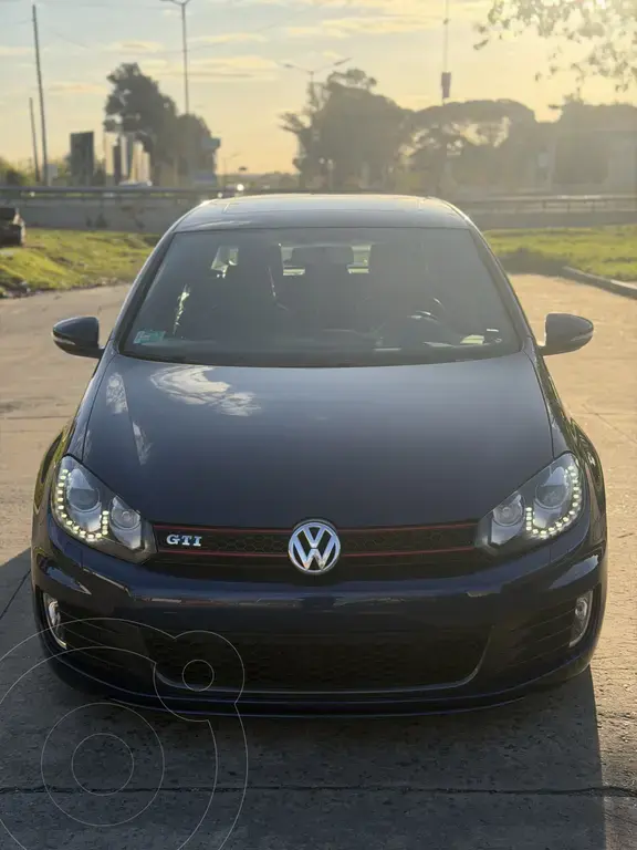 Volkswagen Golf Gti 5P 2.0 Tsi Dsg Cuero  2012 - foto 2