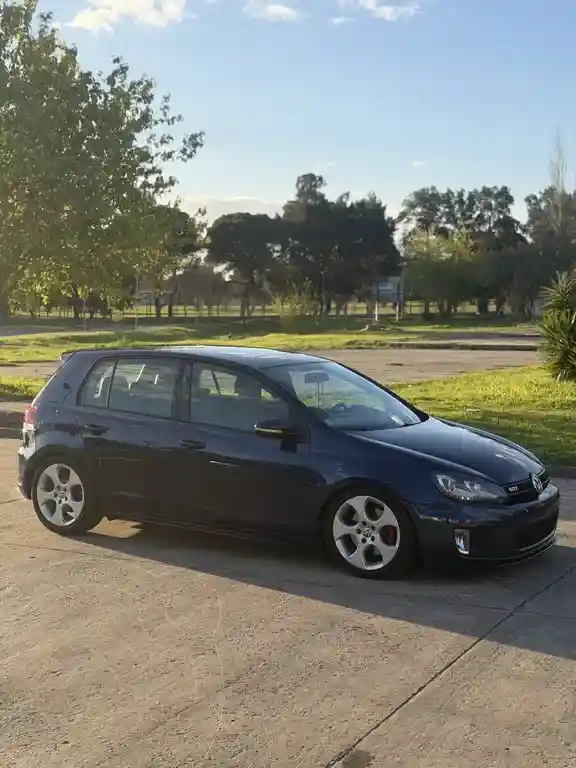 Volkswagen Golf Gti 5P 2.0 Tsi Dsg Cuero  2012 - foto 3
