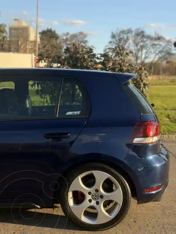 Volkswagen Golf Gti 5P 2.0 Tsi Dsg Cuero  2012 - foto 5