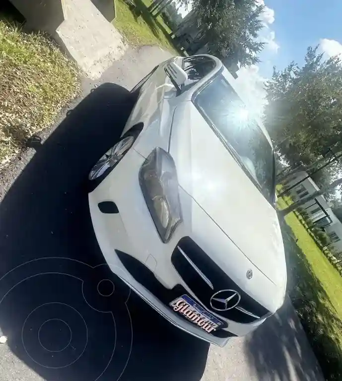 Mercedes-Benz Clase A Sedán 200 Style Aut Sedán  2018 - foto 4